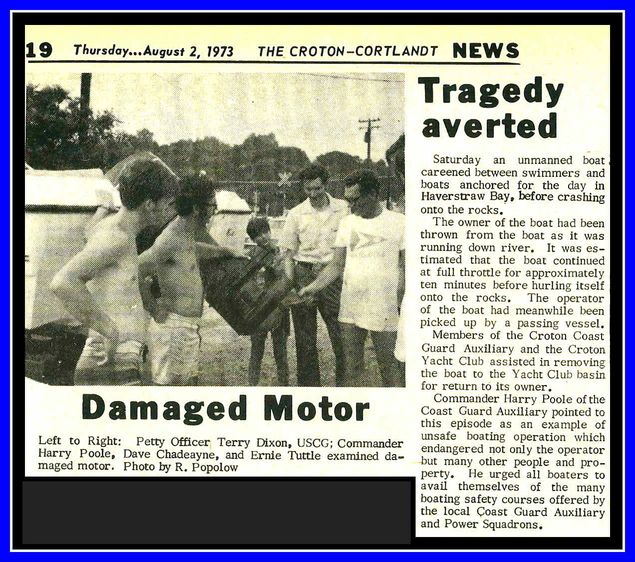 EverythingCroton July 2012