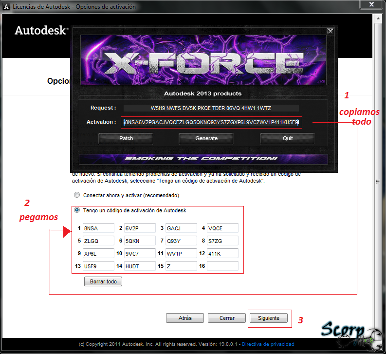 X Force 2012 Keygen Torrent