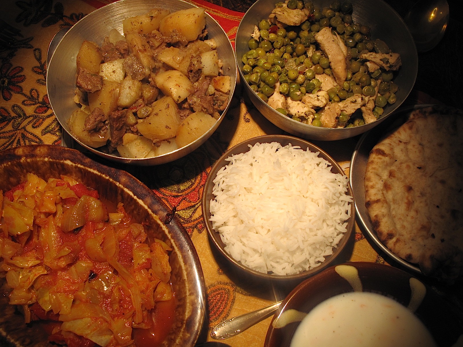 somerville kitchen Diwali Celebration with a Twist