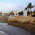 Anuncian culminación de arenado en playa de Huanchaco