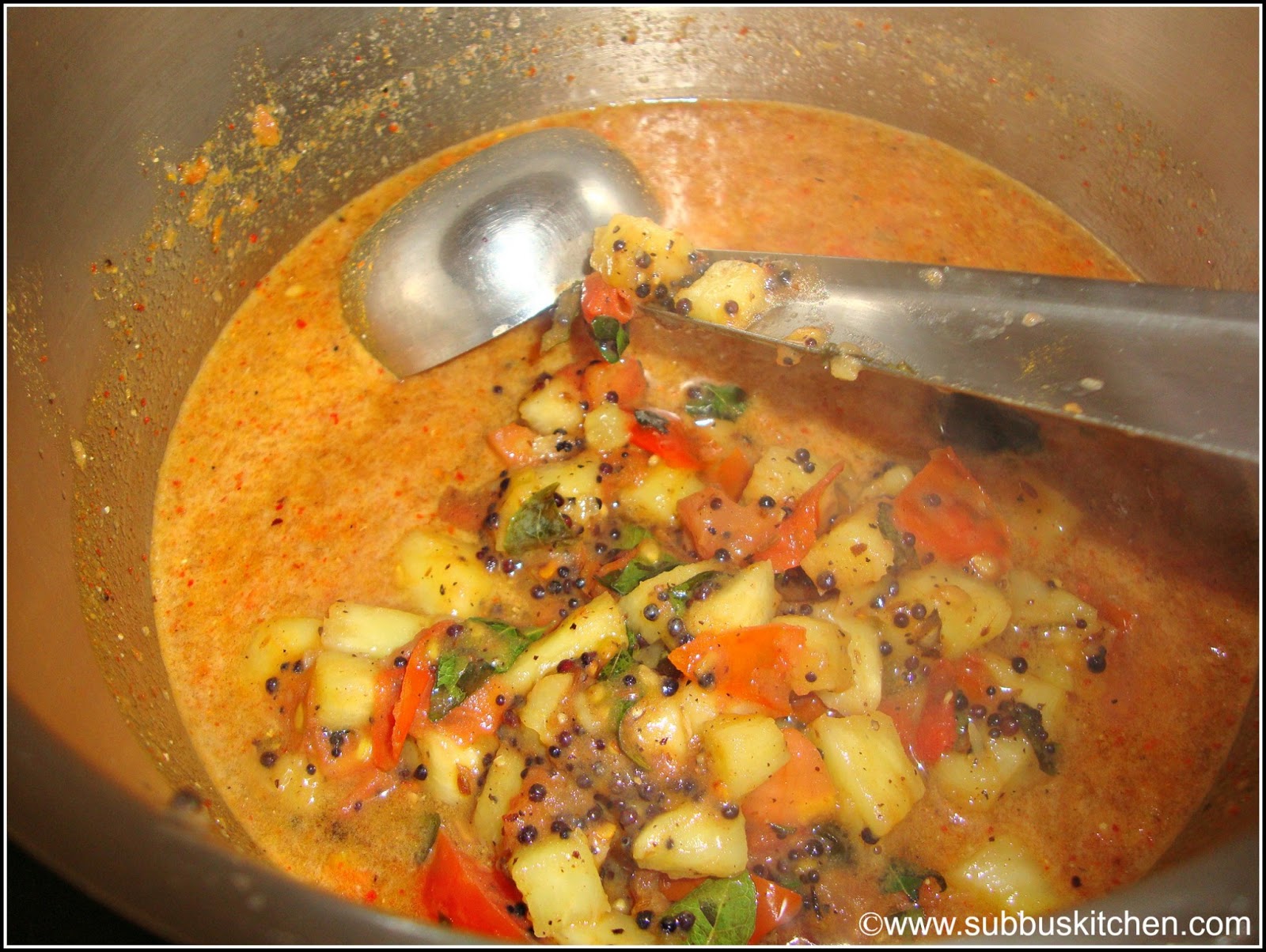 Pineapple Rasam Subbus Kitchen