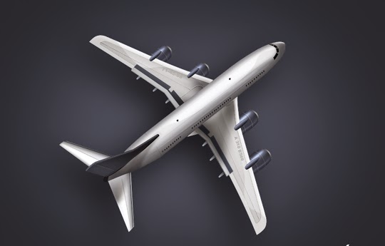 Plane free psd Plane free psd