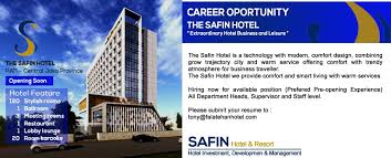 SAFIN HOTEL PATI