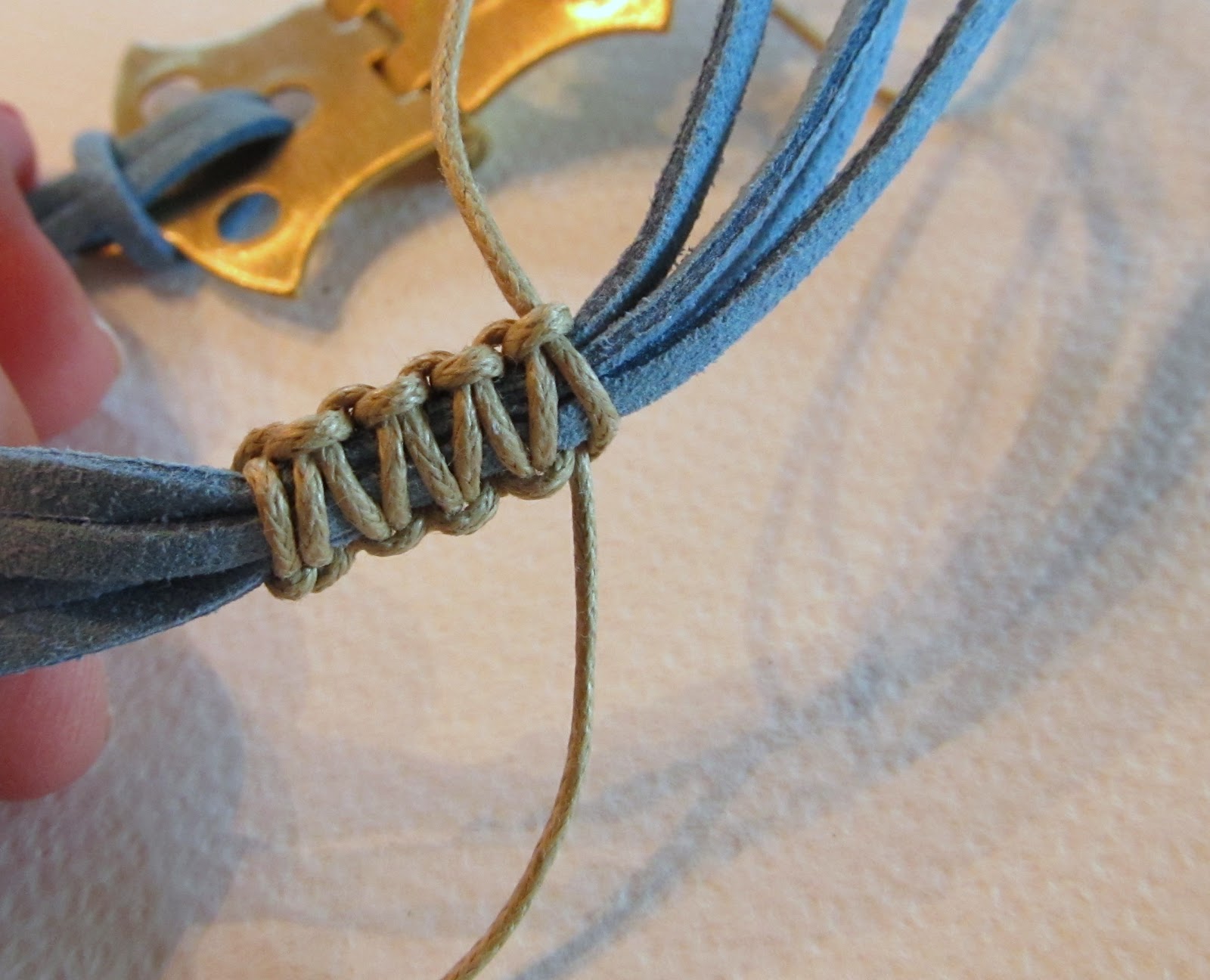 WobiSobi Rhinestone, Hinge Bracelet DIY.