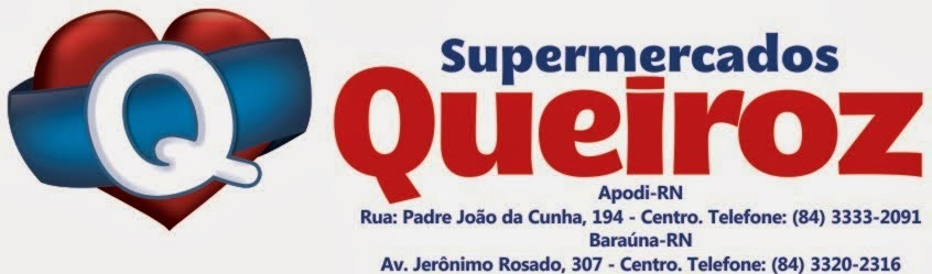 Supermercados Queiroz - Apodi