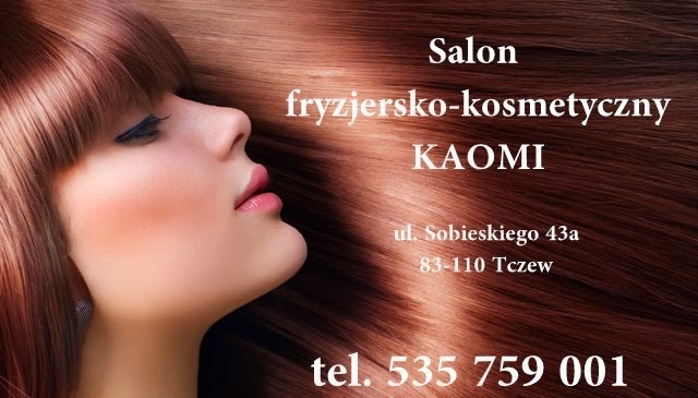 Salon fryzjersko-kosmetyczny Kaomi