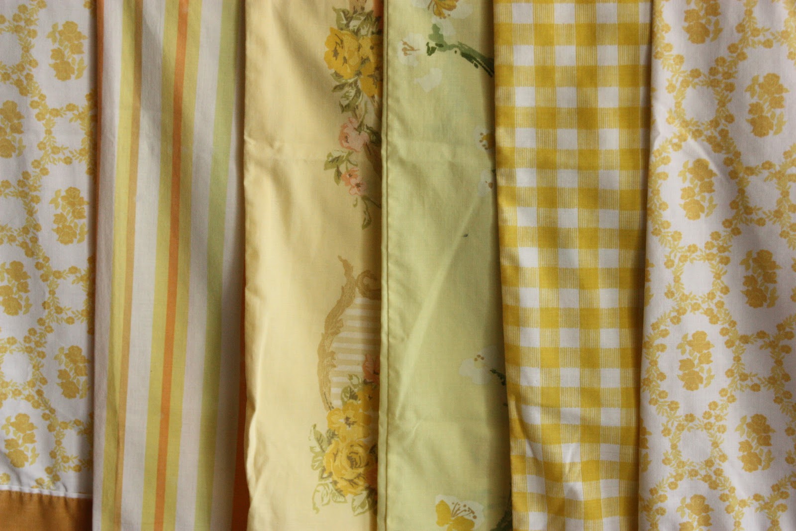 Vintage Linens For Sale Sheets Pillowcases Bedspreads Vintage Linens