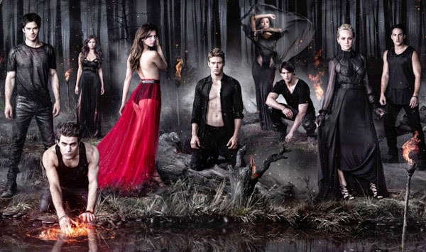 The Vampire Diaries llegará para la temporada 9 de la serie ¡Aquí para  saber más!