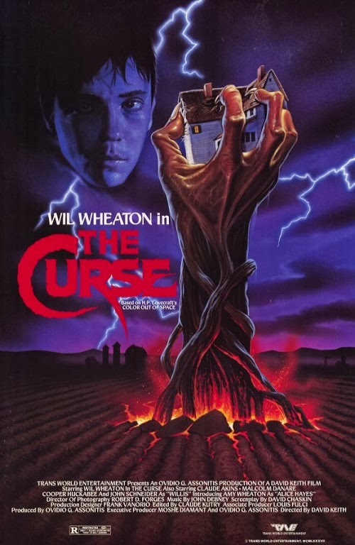 The Curse (1987) - IMDb