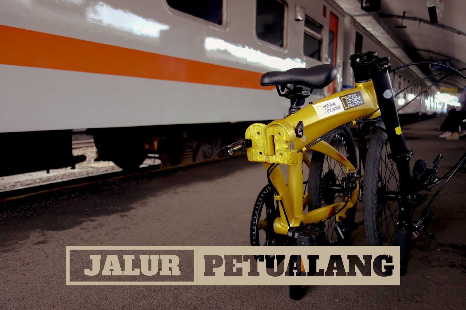 Jalur Petualang