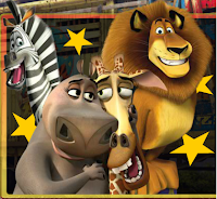 Madagaskar 3 - hrdinové Alex, Marty, Glorie a Melman tentokrát v Evropě