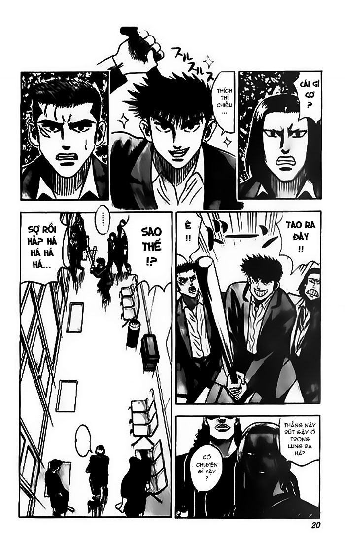Hareluya I Boy chap 44