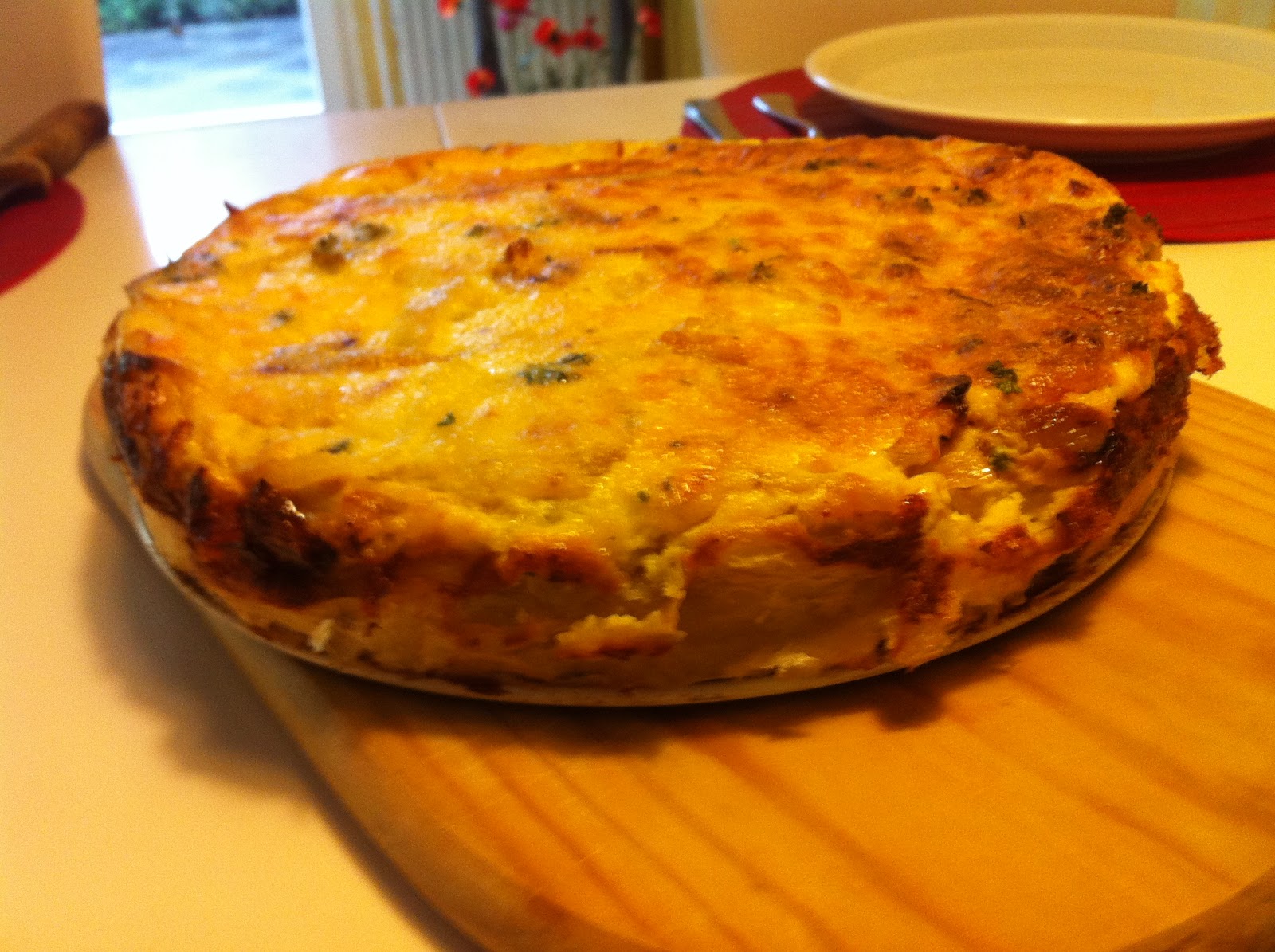 my food passion german onion cake