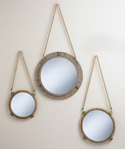 mirrors | Natural Flax Yellow Guest Bedroom Inspiration Board | 18 |