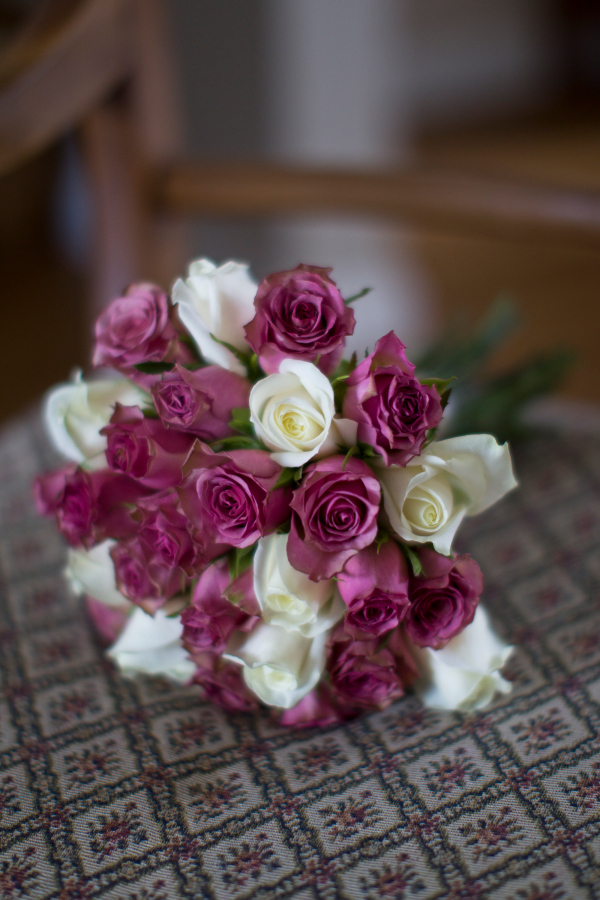 Flowers Mansfield Traquair
