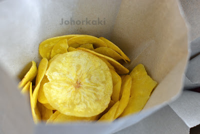 Johor Fried Banana Chips at Deepavali Expo in Downtown JB Johor-Fried-Banana-Chips