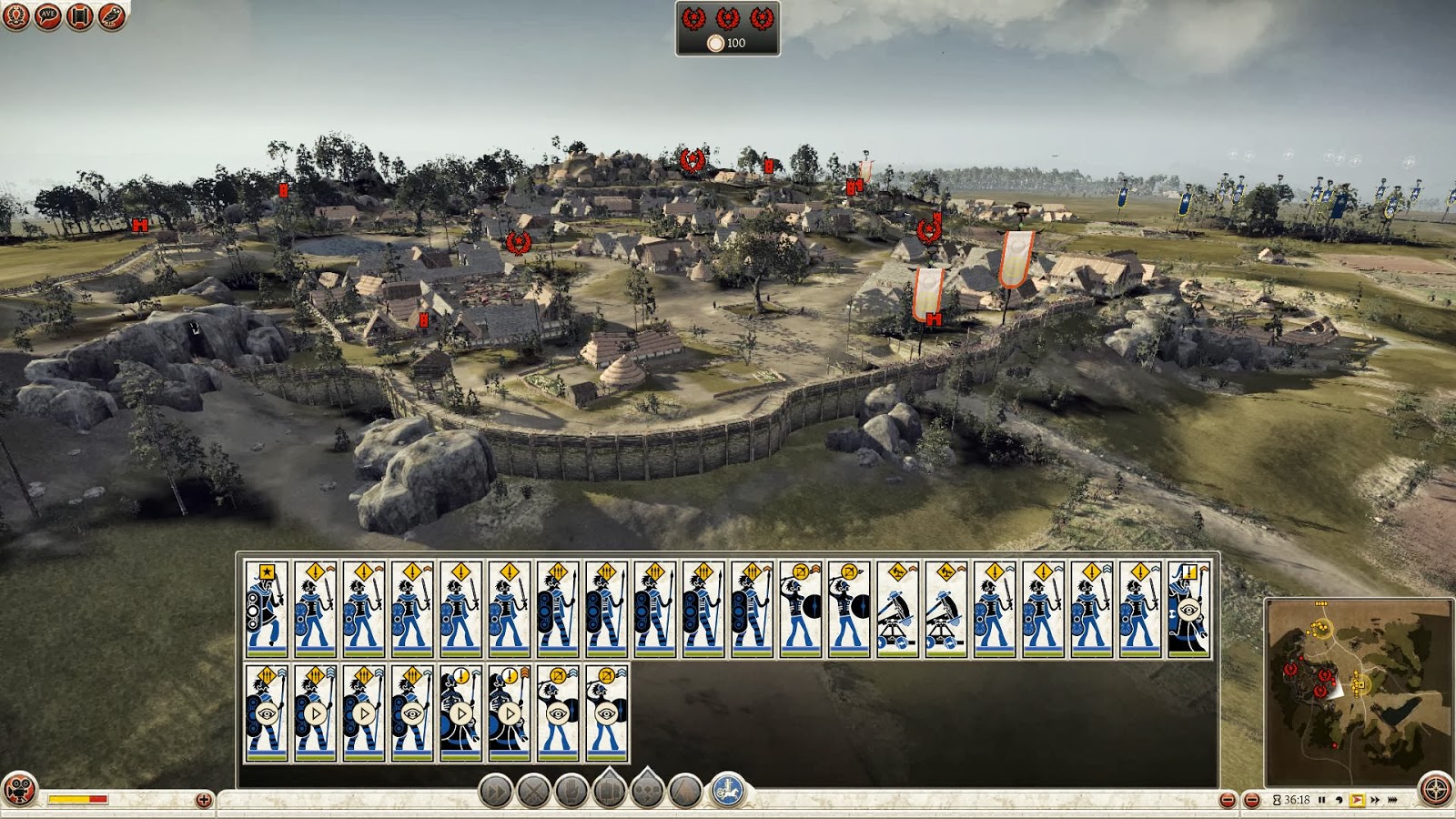 total war rome 2 iceni total war rome 2 iceni