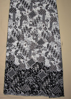 Fabric from Kuching