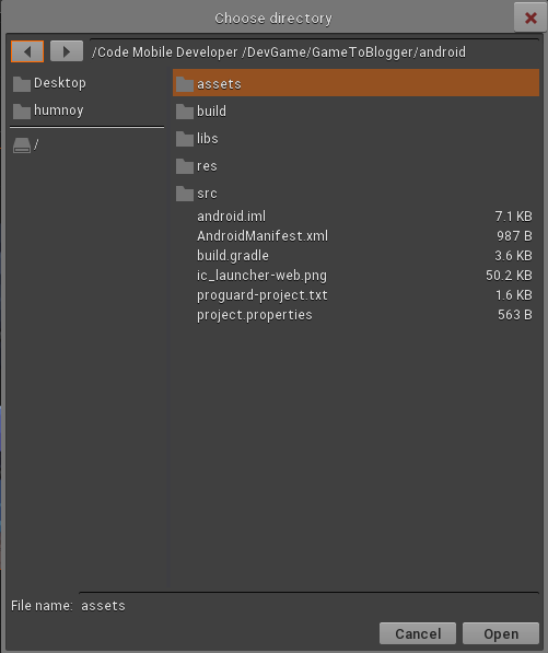 libgdx overlap2d 2 การสร างโปรเจ ค overlap2d และฉากเกมเบ องต น