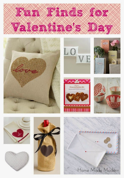 Home made modern: valentine gifts Home Made Modern: Valentine Gifts