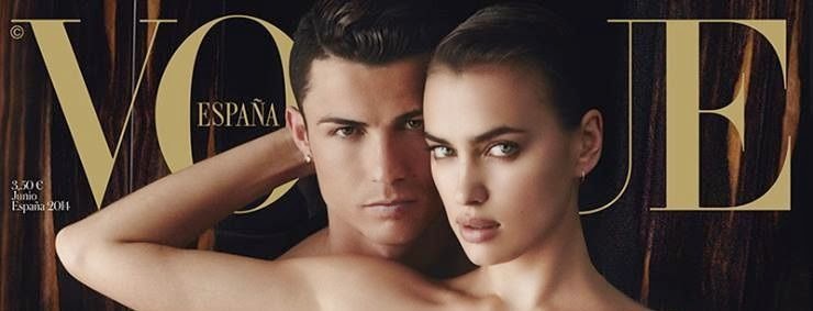 Namorada de Cristiano Ronaldo estreia no cinema no filme 