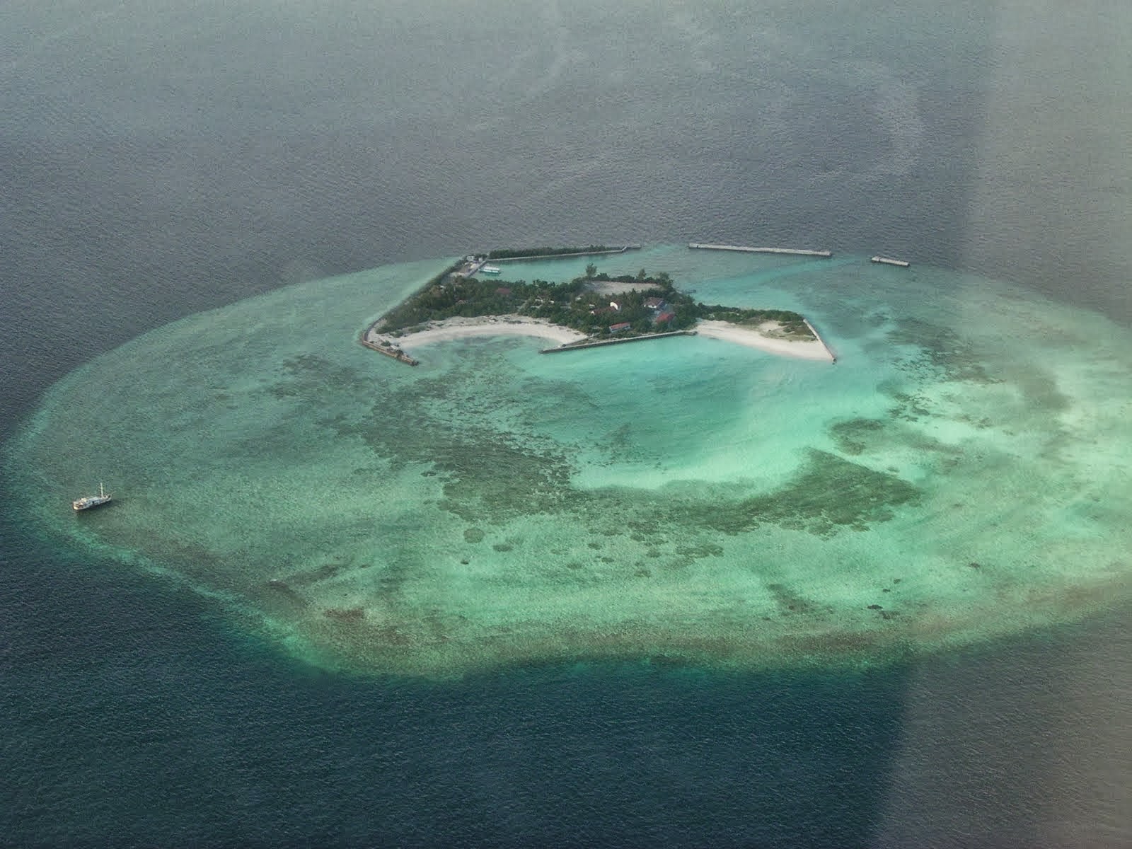 L'ATOLLO  MALDIVE