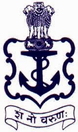 Indian Navy Logo Nausena-Bharti Employment News