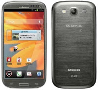 Galaxy S III Alpha Telah Mendarat Di Jepang