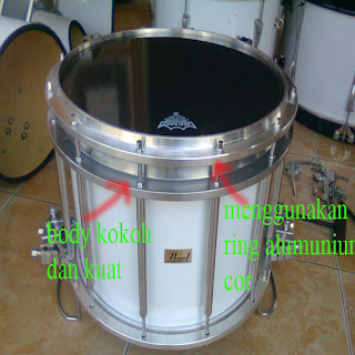alat drumband