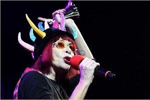 Rita Lee en Argentina: "Mi papá me dijo: estudiás o trabajás. La música no es estudio ni trabajo… y me dio una buena idea: decidí dedicarme a la música…"