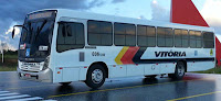 Miniatura Neobus Mega 2006 Vitoria