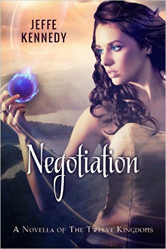 Negotiation (Twelve Kingdoms Novella)