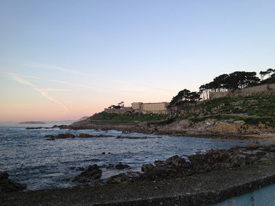 Rompeolas de Baiona