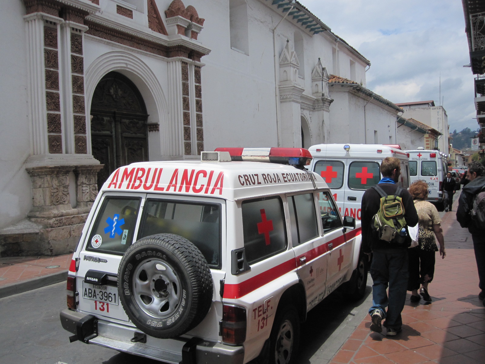 Discover Cuenca Ecuador Prevalence of Petty Theft Crime in Ecuador