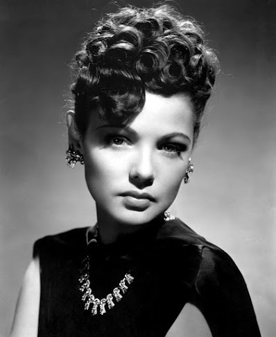 Gene Tierney. Una belleza intemporal