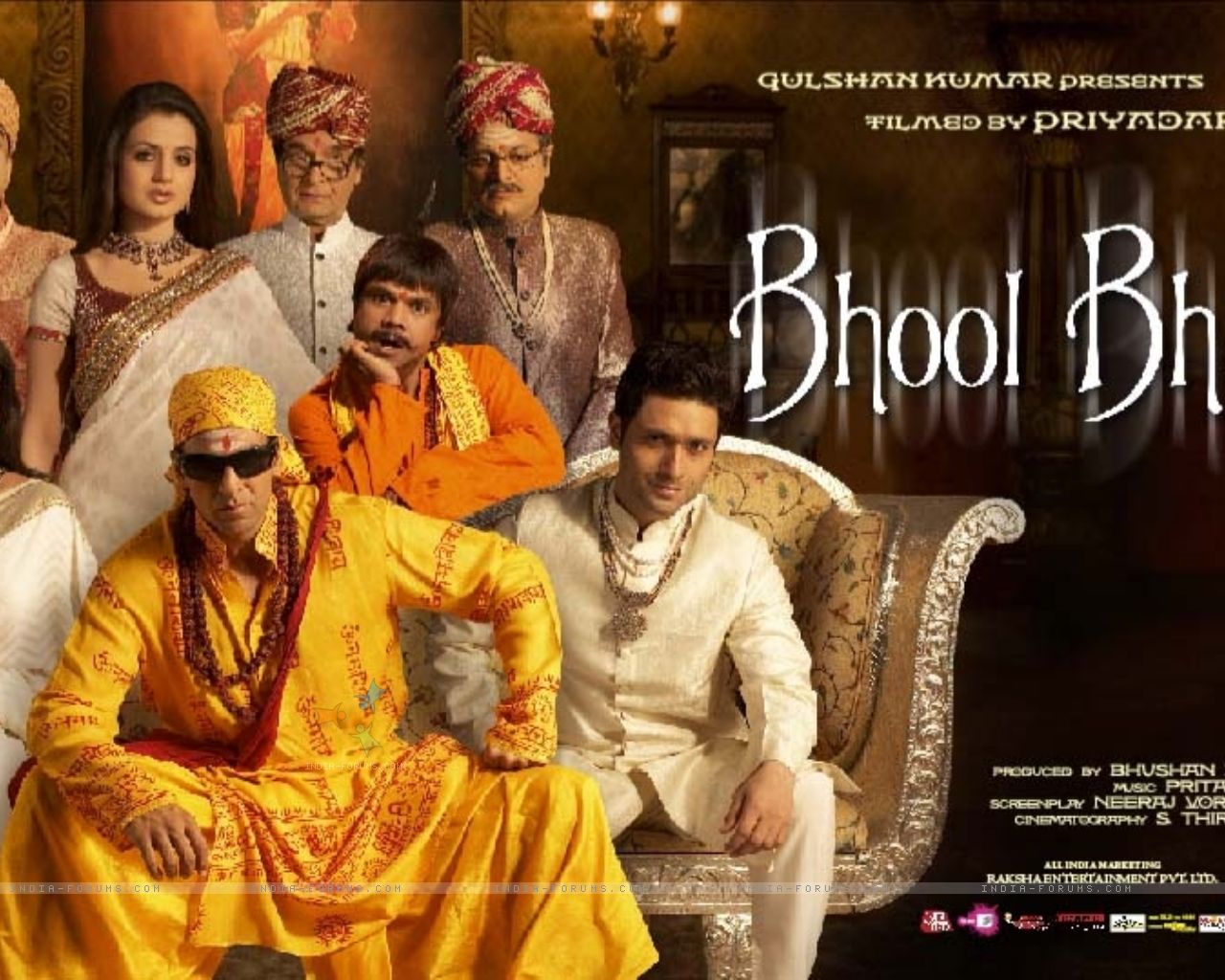 Bhool Bhulaiyaa movie  in 720p Extramovies Archives вЂ“ FZMovies