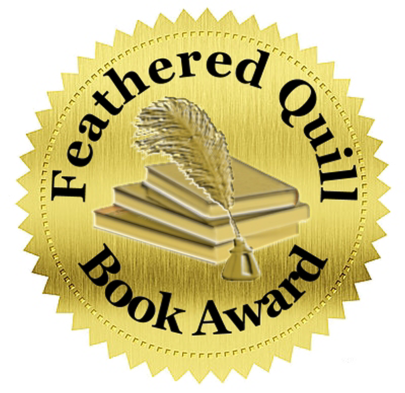 Feathered Quill Book Reviews How Would A Book Award Seal Look on Your