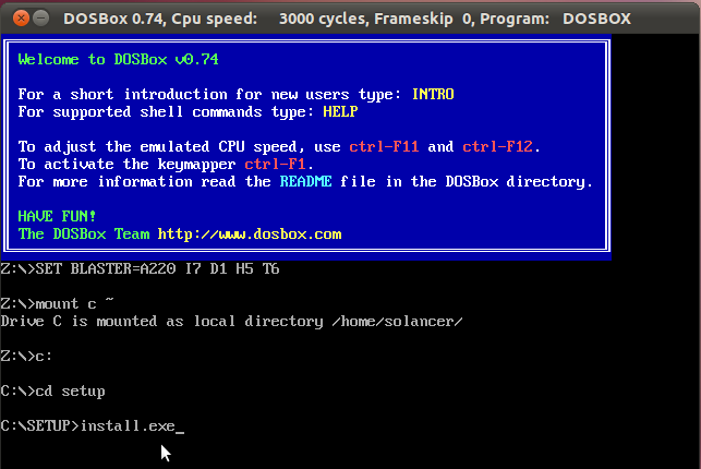 Play Turbo C++ - Naclbox