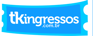 Os ingressos para os principais Shows e Eventos do Brasil.