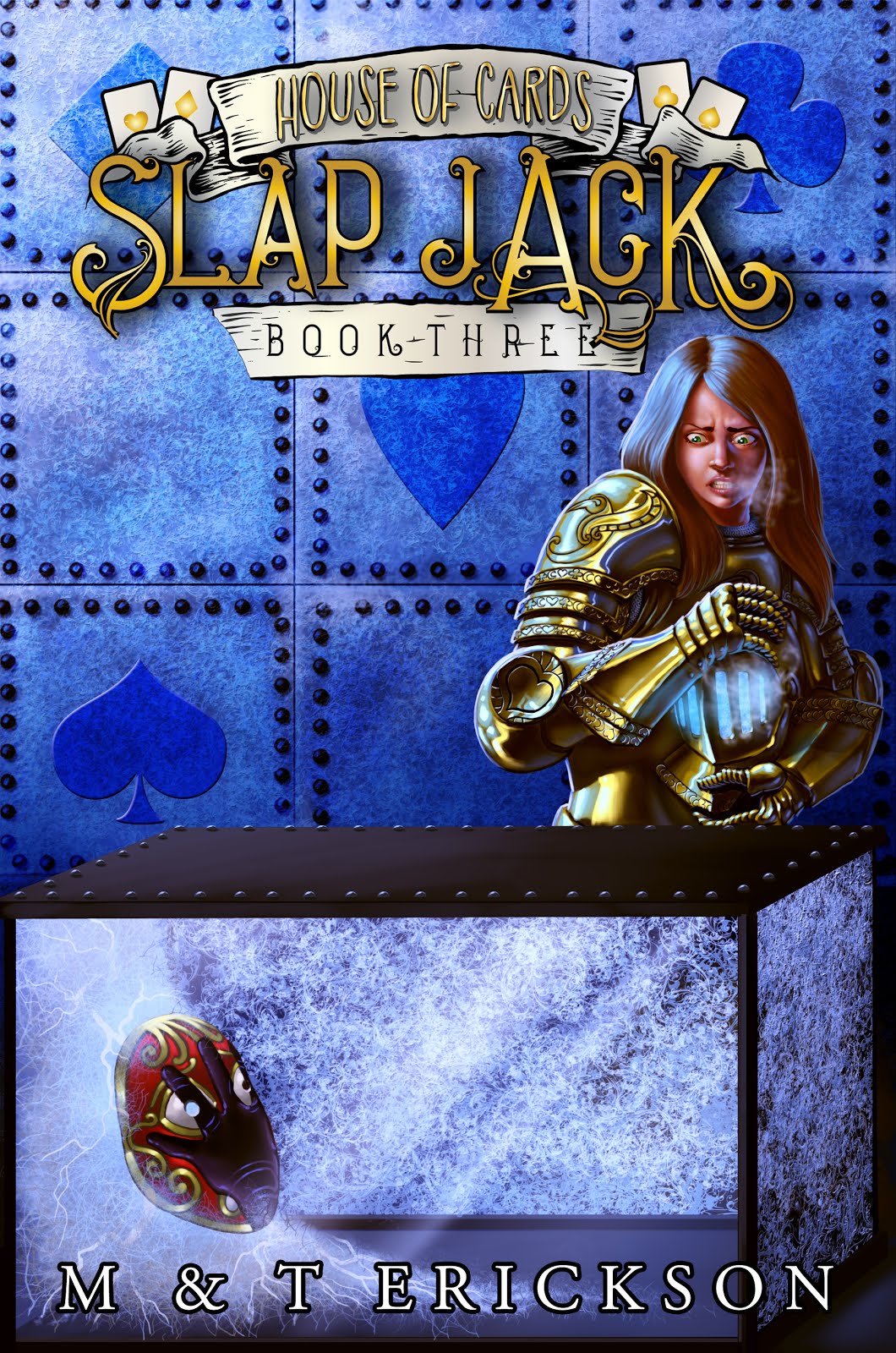 Slap Jack: House of Cards Book 3
