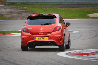 2011 Opel Corsa OPC Nurburgring Edition 2011 Opel Corsa OPC Nurburgring Edition