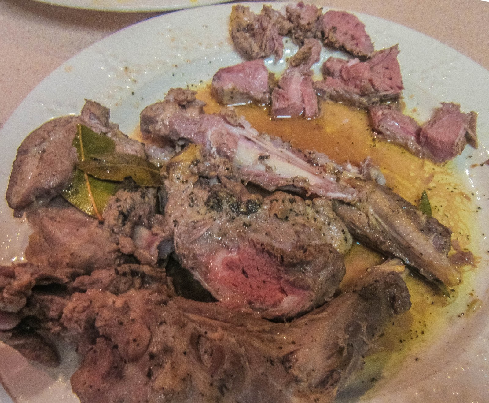 Cannundrums What Does the Fox Taste Like?