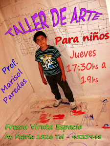 Taller de Arte para Niños