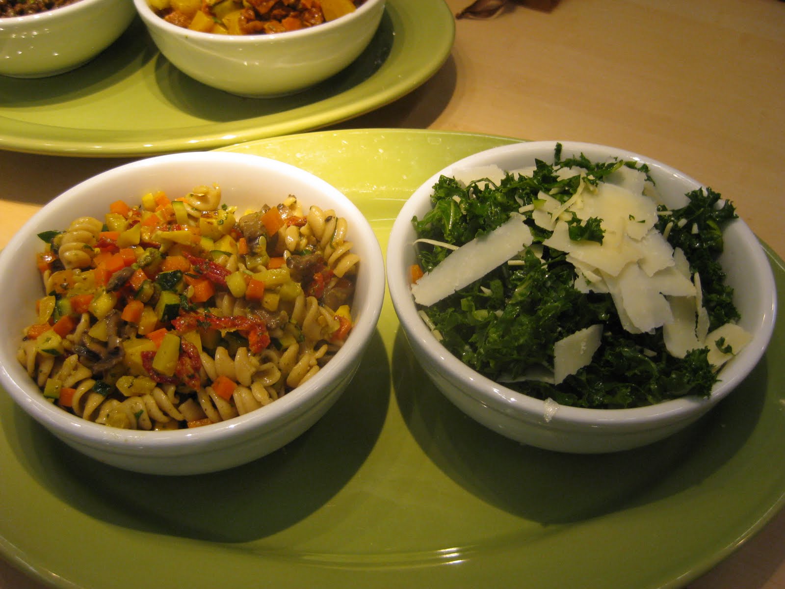 The Savory Hunter Greenleaf Gourmet Chop Shop Century City Healthy Eats