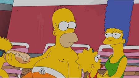 Los Simpson Capitulo 7 Temporada 28 Completo Los Simpson Capitulo 7 Temporada 28 Completo