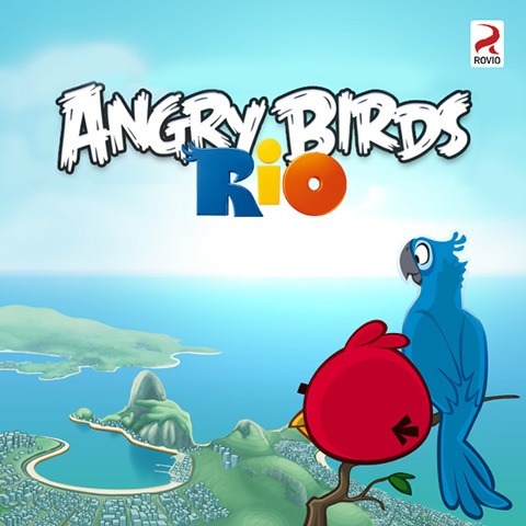 Angry Birds on Angry Birds Rio For Pc Full Version   Games Software Reviews