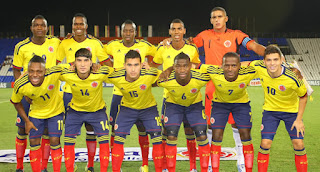 Colombia enfrenta a Portugal, Copa Mundial Sub 20