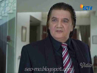 Foto George Rudy sebagai Rey di STJC Foto George Rudy sebagai Rey di STJC