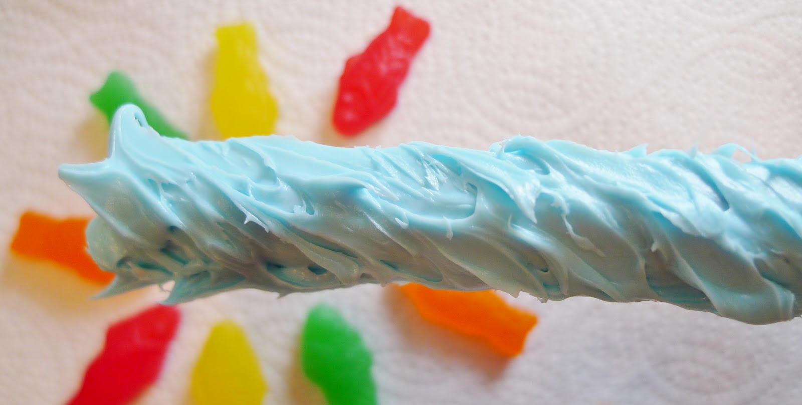 Sugartown Sweets Fish Sticks...Sweet!