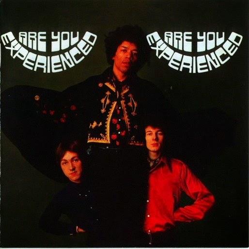 Jimi Hendrix - Are You Experienced (1967)